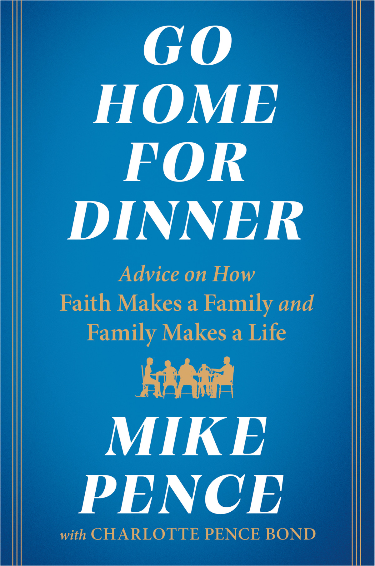 Go Home For Dinner Mike Pence