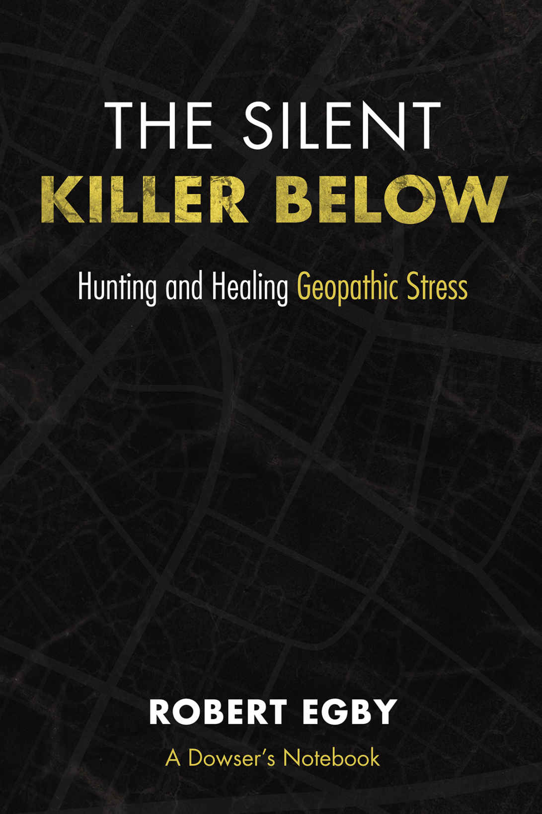 The Silent Killer Below Hunting And Healing Geopathic Stress Robert Egby
