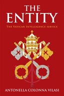 The Entity The Vatican Intelligence Service Antonella Colonna Vilasi