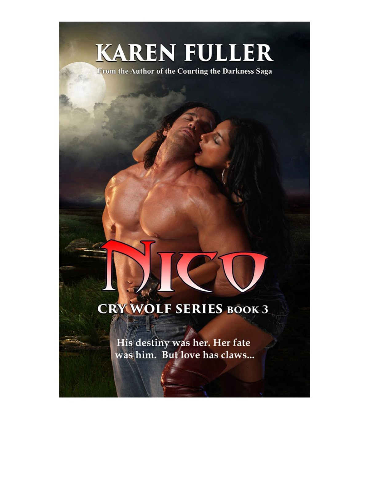 Nico Karen Fuller