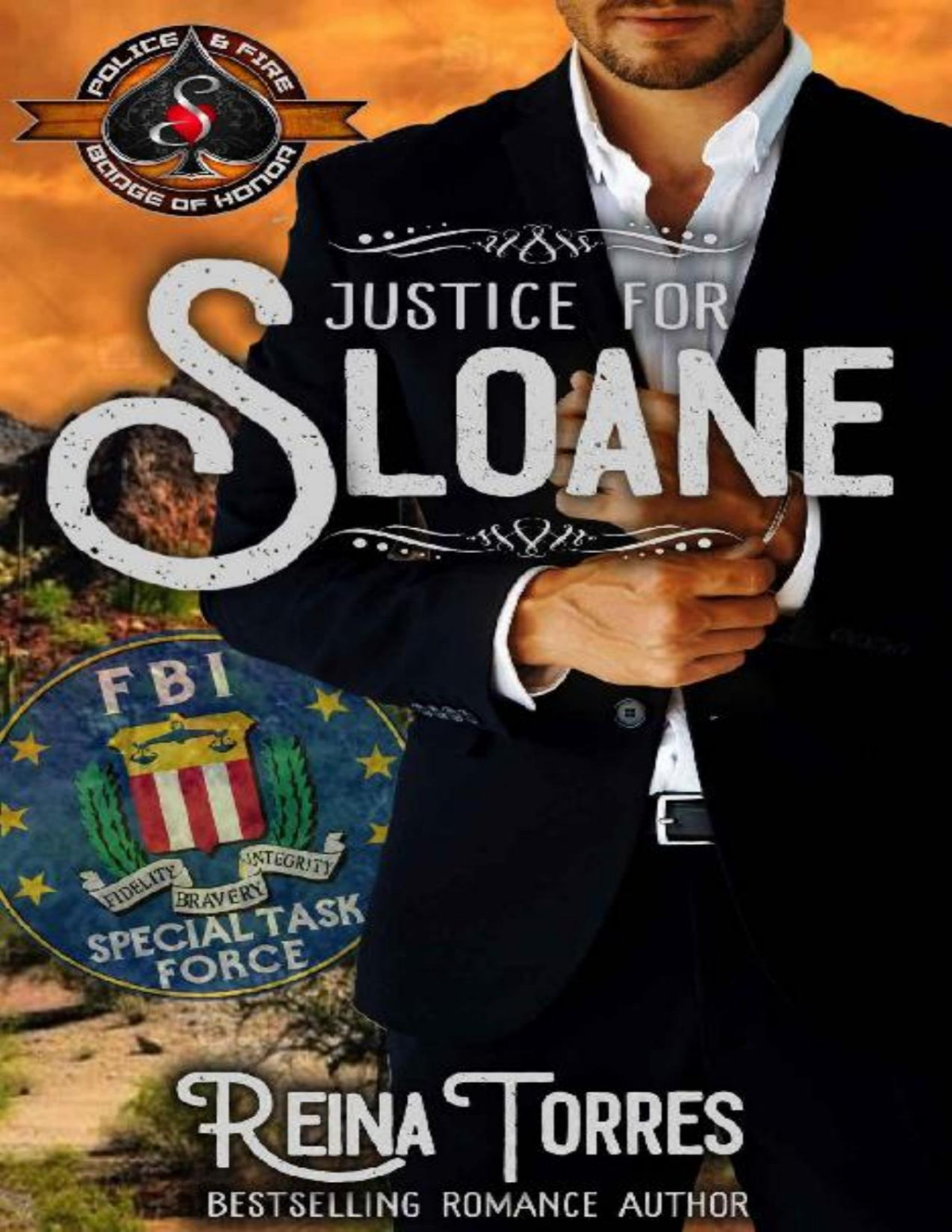 Justice For Sloane Police And Fire Operation Alpha Reina Torres