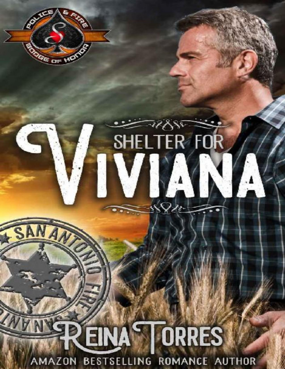 Shelter For Viviana Police And Fire Operation Alpha Reina Torres Operation Alpha