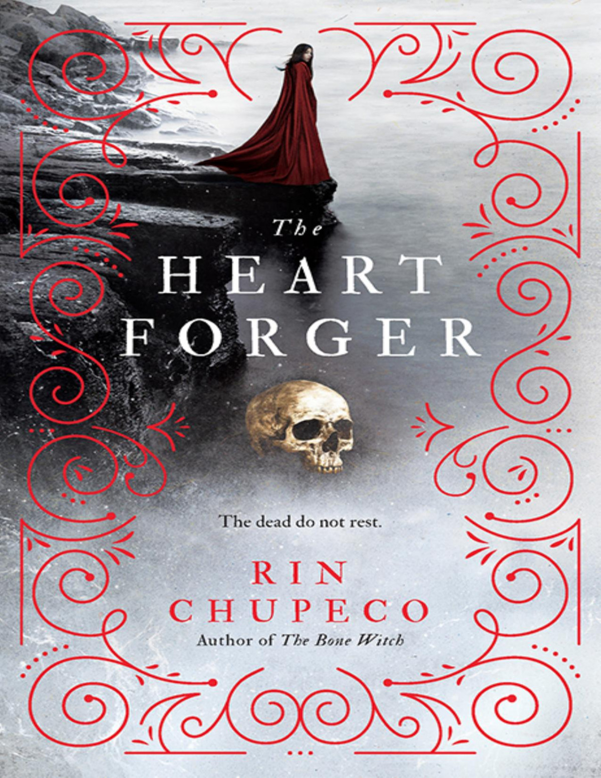 The Heart Forger Rin Chupeco