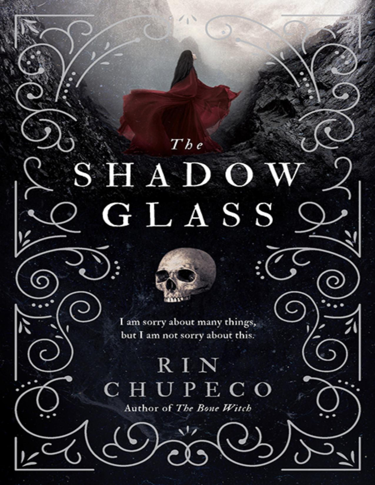 The Shadowglass Rin Chupeco