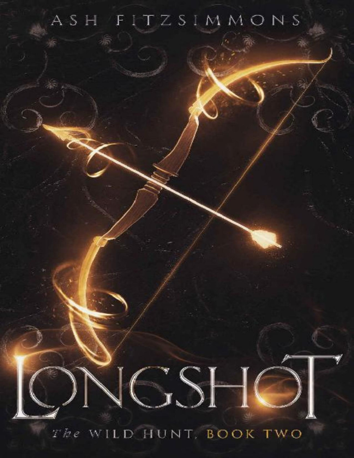 Longshot The Wild Hunt Book Two Ash Fitzsimmons
