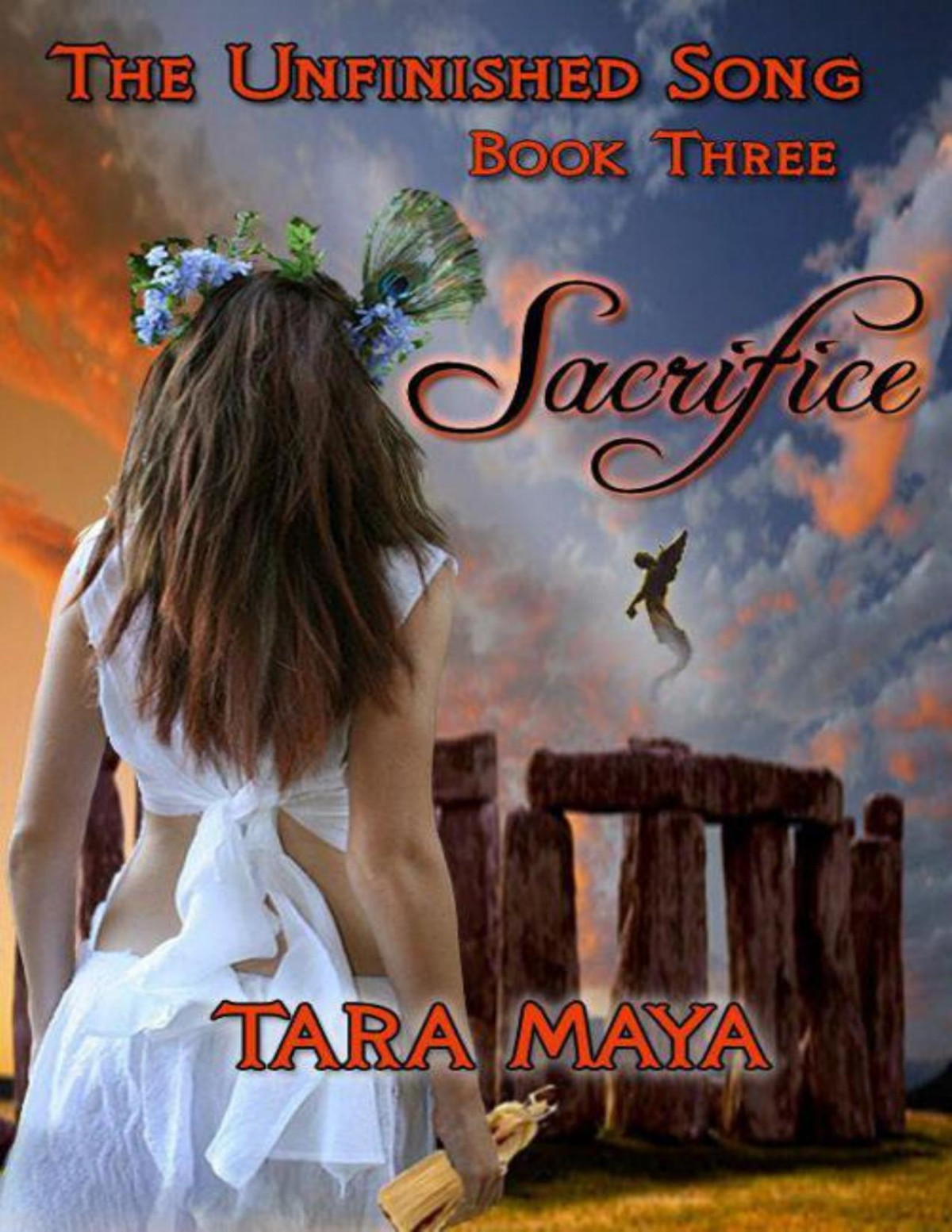The Unfinished Song Sacrifice Tara Maya