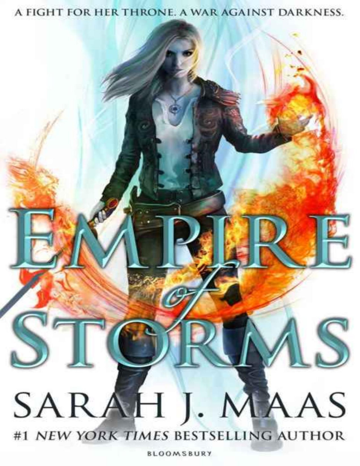 Empire Of Storms Sarah J Maas