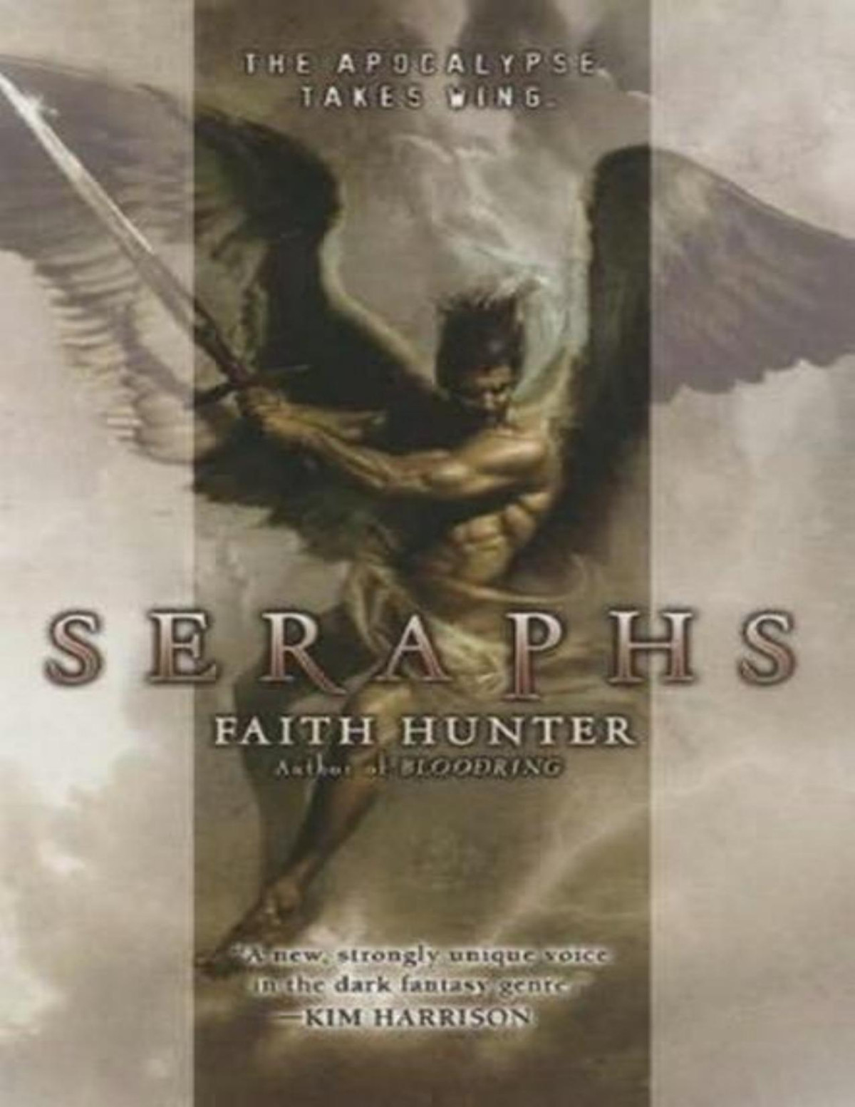 Seraphs Faith Hunter