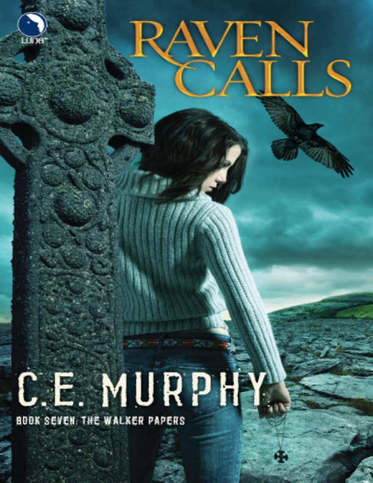 Raven Calls Ce Murphy