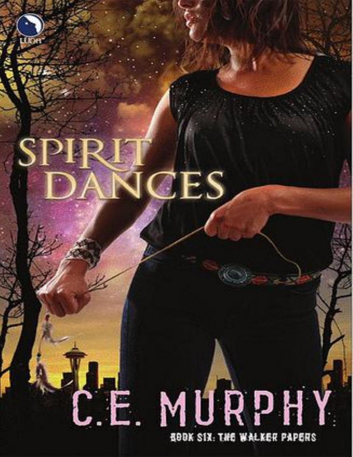 Spirit Dances Ce Murphy