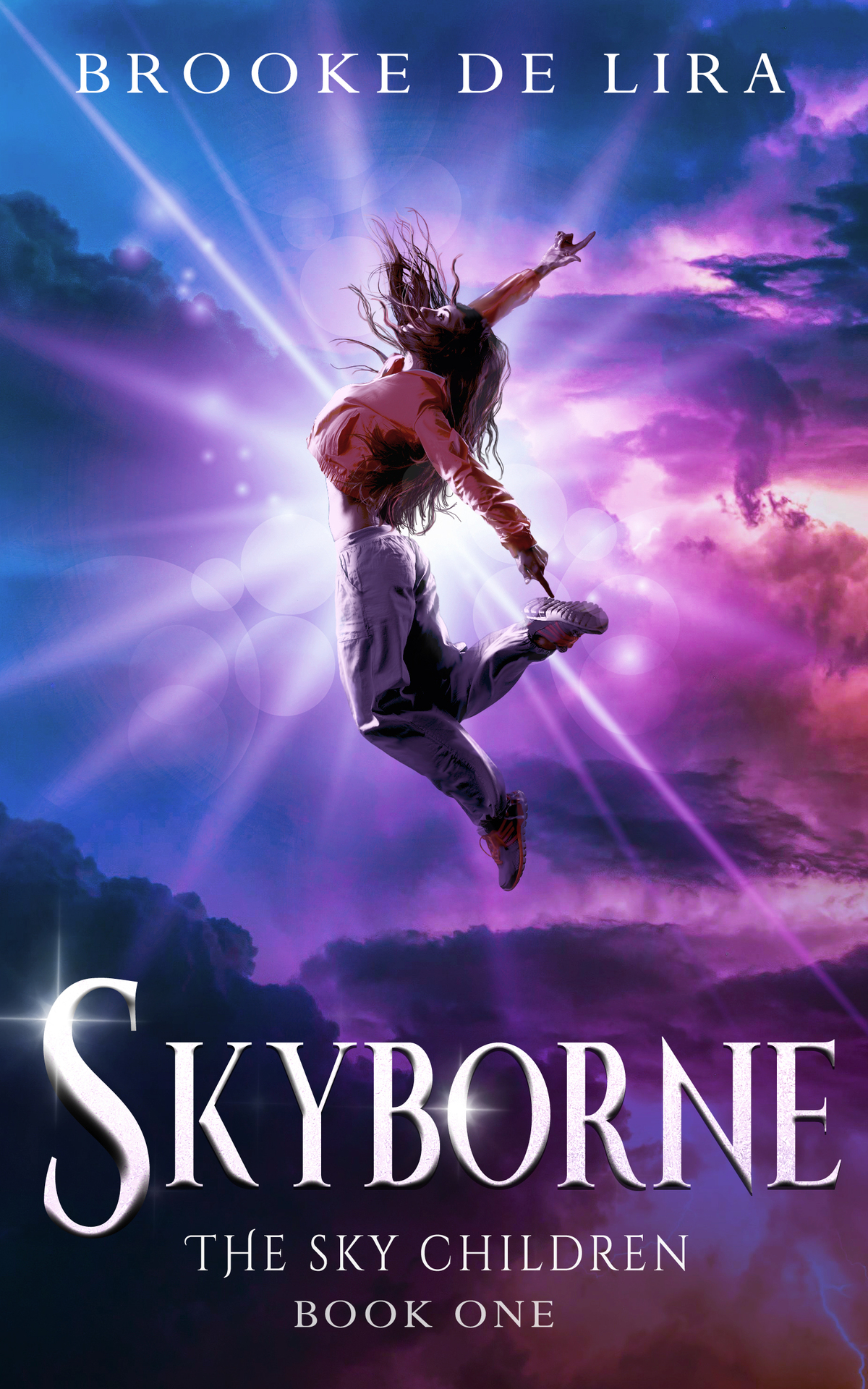 Skyborne The Sky Children Book 1 De Lira Brooke