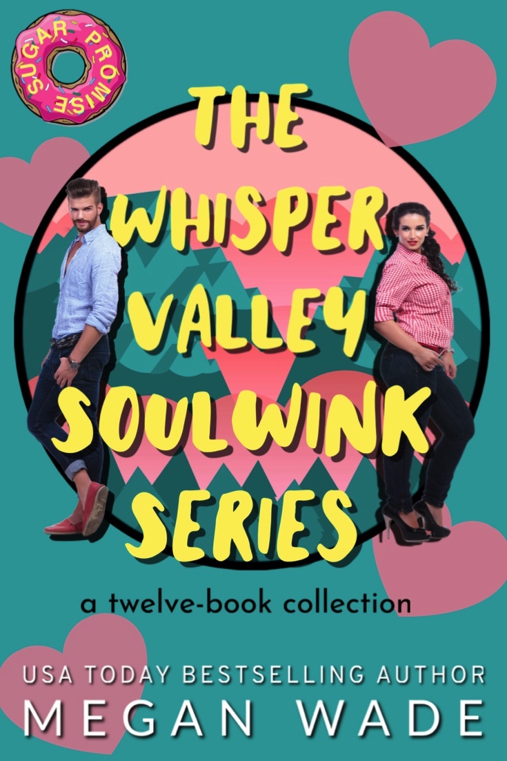 The Whisper Valley Soulwink Series A 12book Collection Of Smalltown Bbw Romance Wade