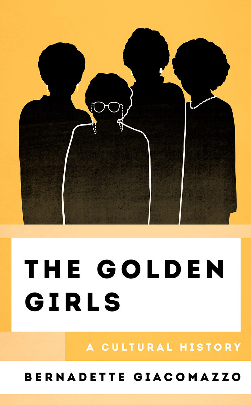 The Golden Girls Bernadette Giacomazzo