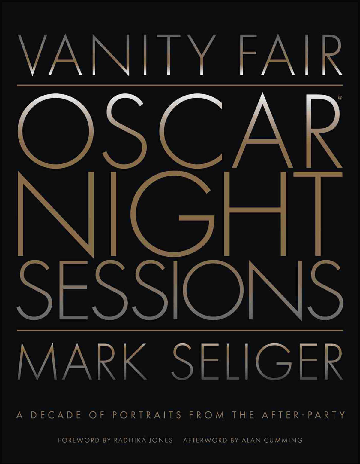 Vanity Fair Oscar Night Sessions Mark Seliger
