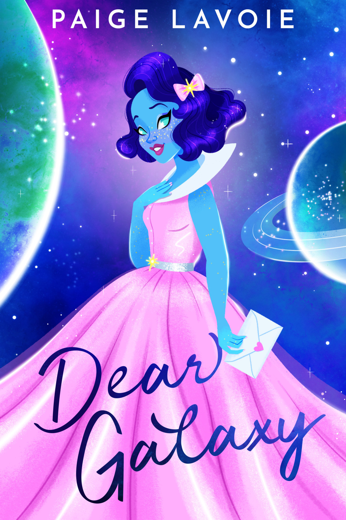 Dear Galaxy Paige Lavoie