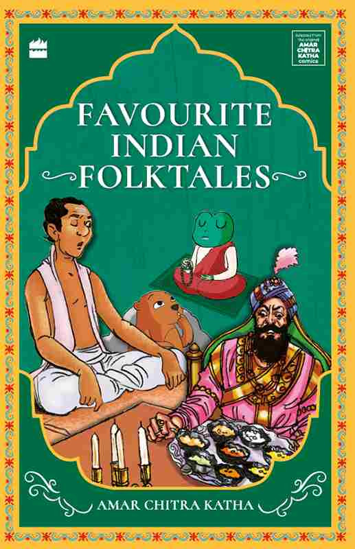 Favourite Indian Folktales Nalini Sorensen