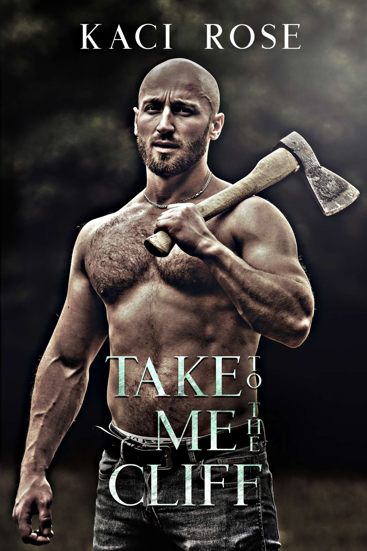 Take Me To The Cliff Kaci Rose