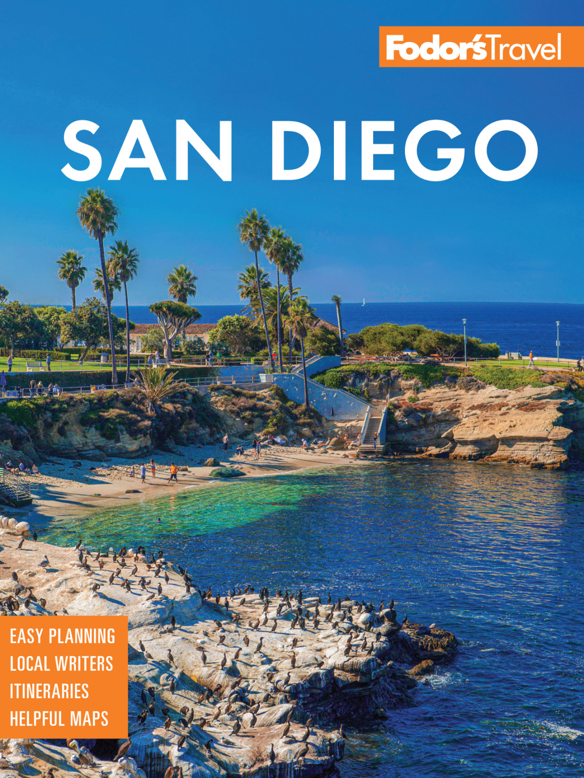 Fodors San Diego Fodors Travel Guides