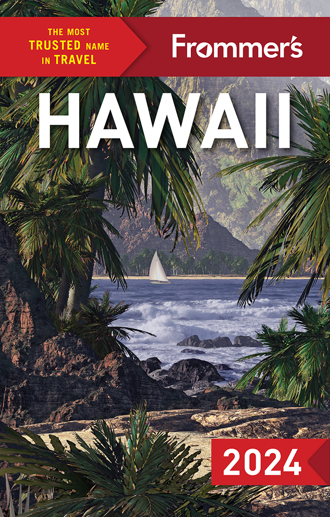 Frommers Hawaii 2024 Jeanne Cooper
