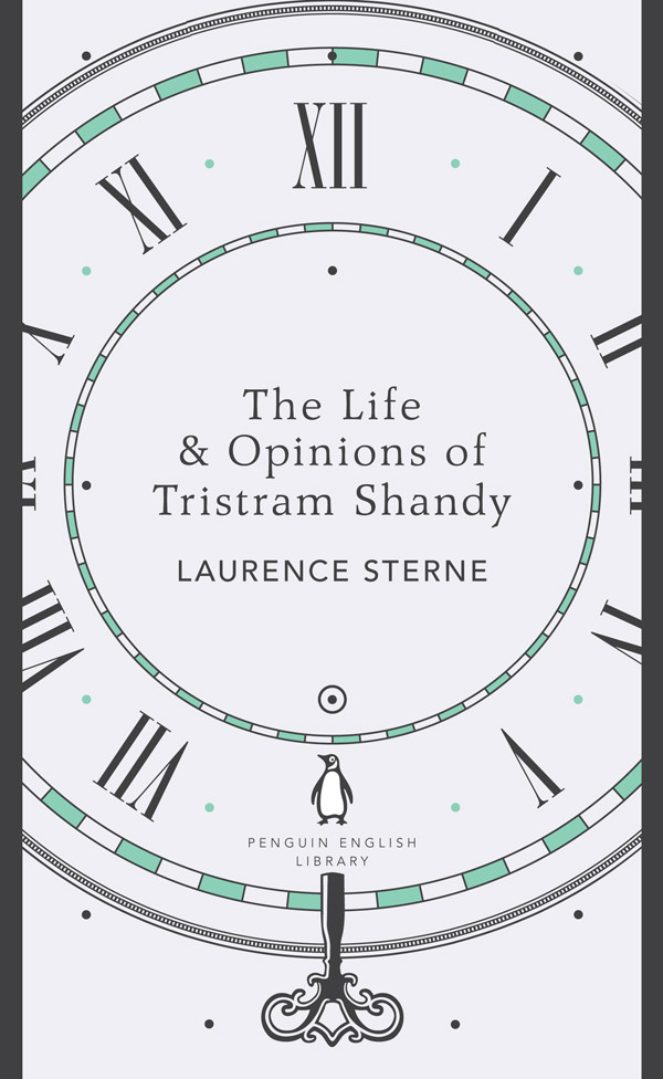 Tristram Shandy Uk Ed Laurence Sterne