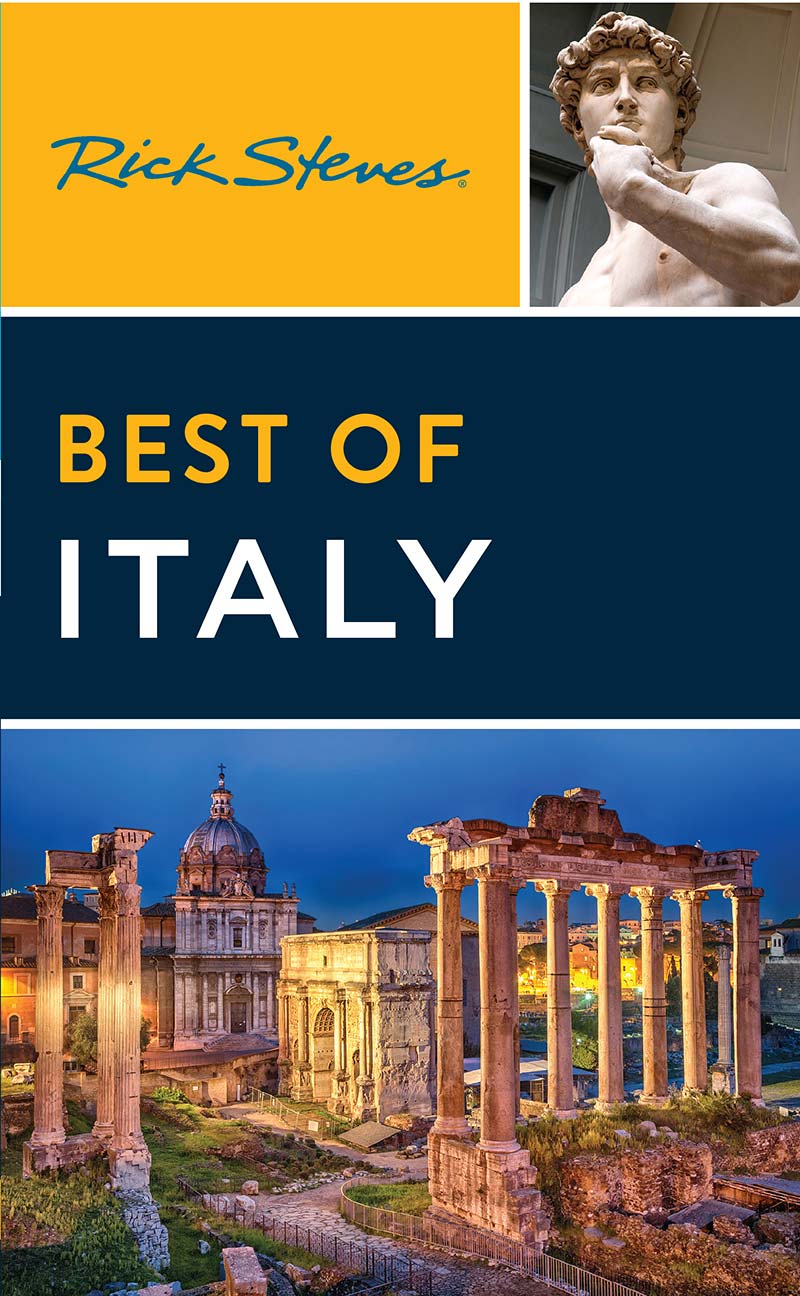 Rick Steves Best Of Italy Rick Steves