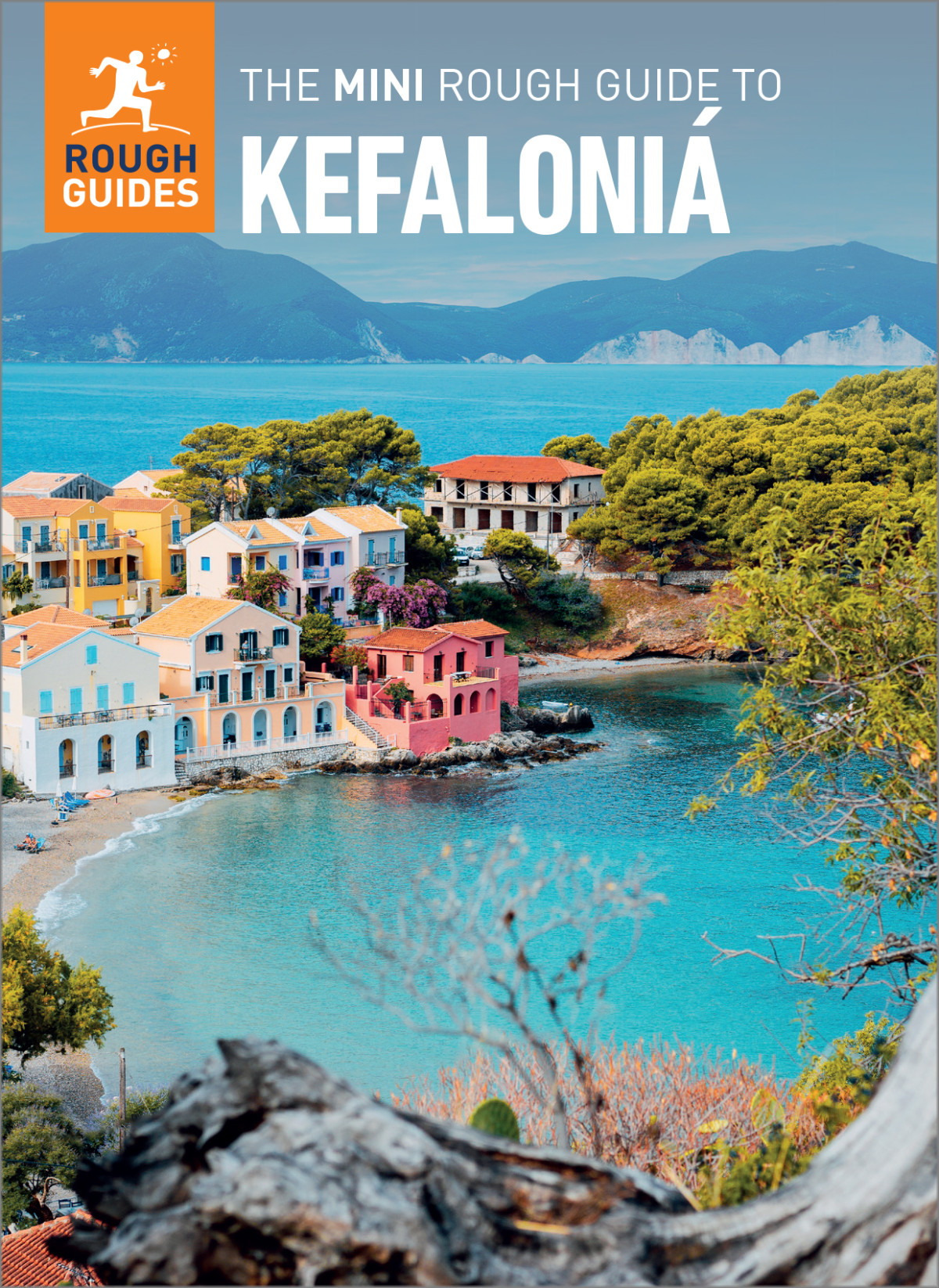 The Mini Rough Guide To Kefaloni Travel Guide Ebook Rough Guides
