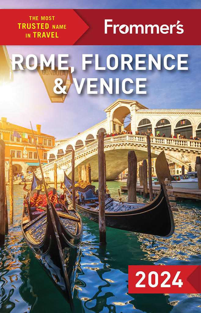 Frommers Rome Florence And Venice 2024 Donald Strachan