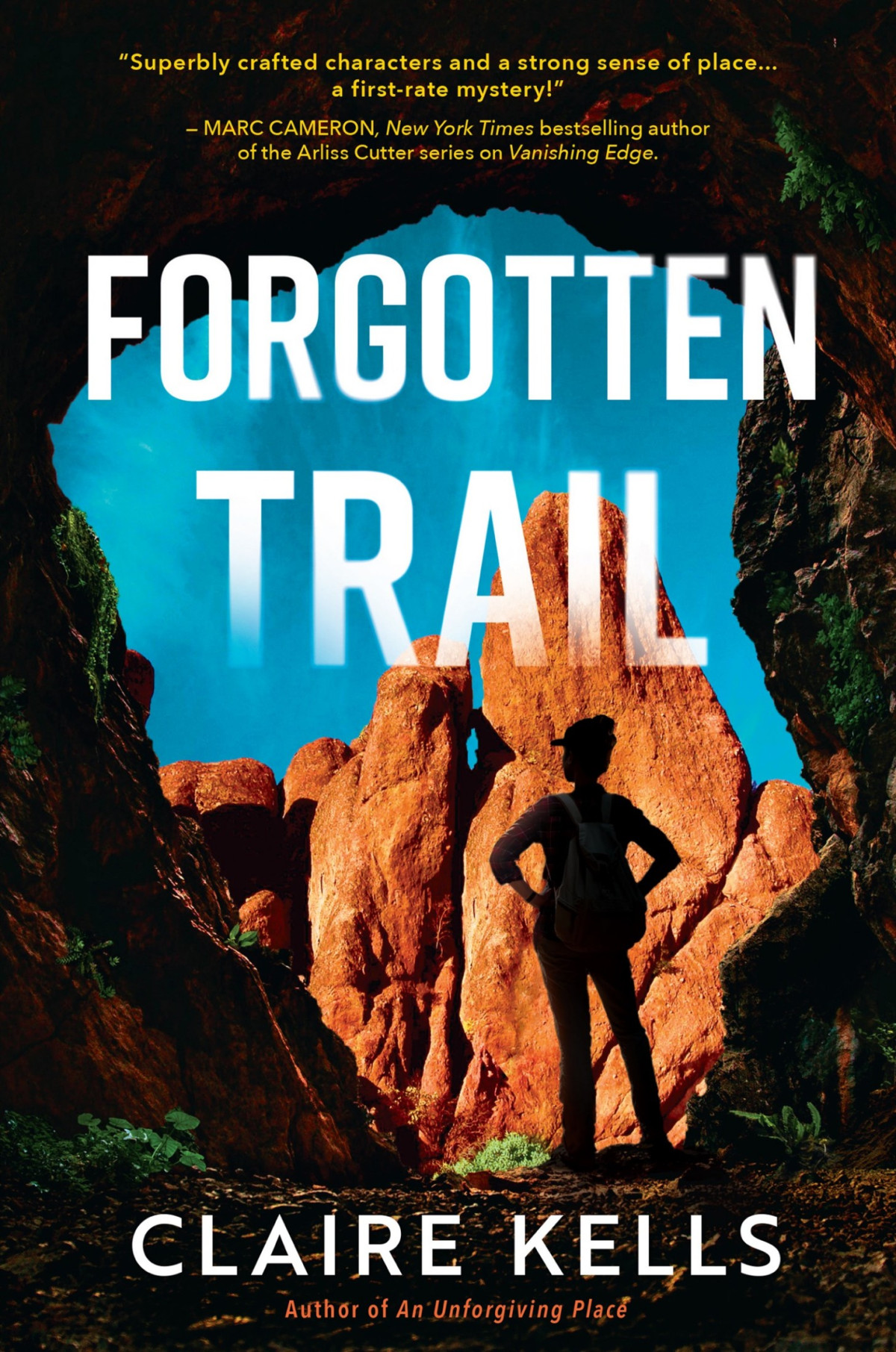 Forgotten Trail Claire Kells
