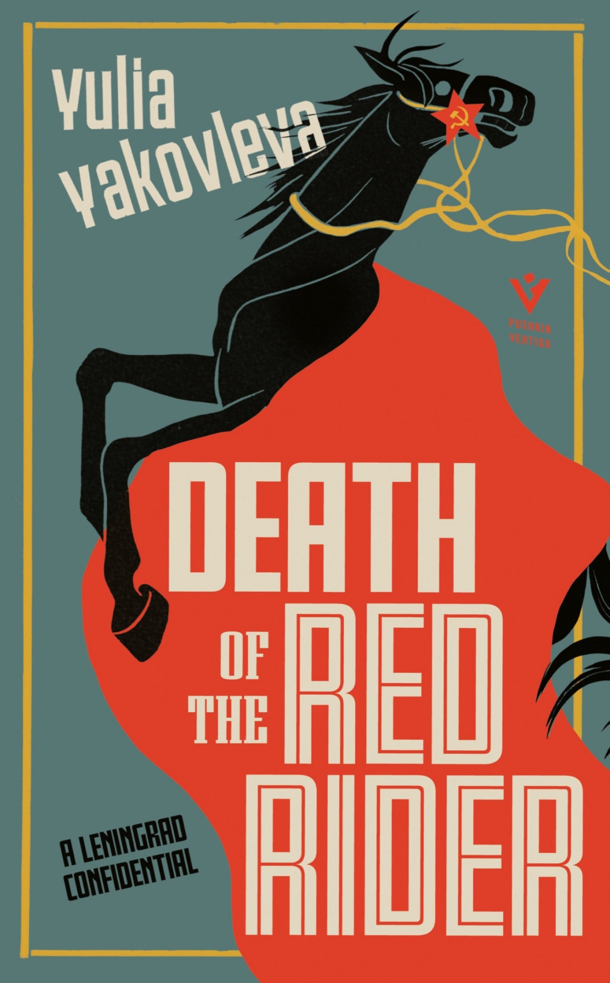 Death Of The Red Rider Yulia Yakovleva