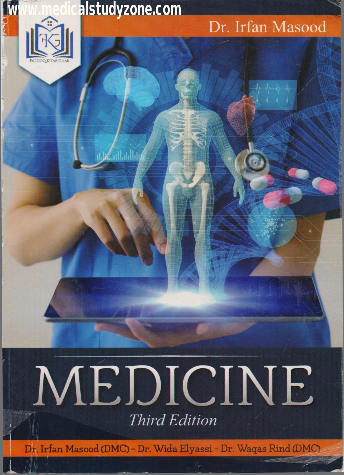 Medicine 3rd Irfan Masood