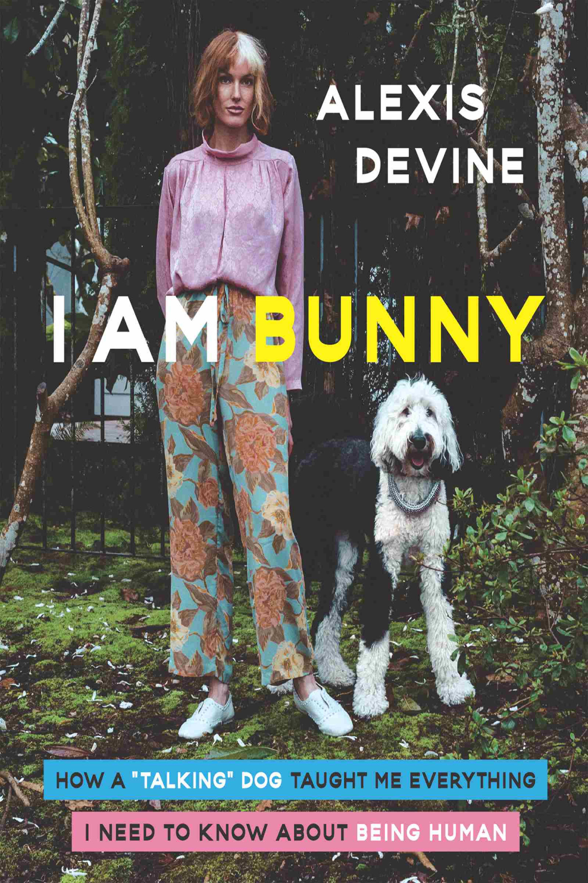 I Am Bunny Alexis Devine