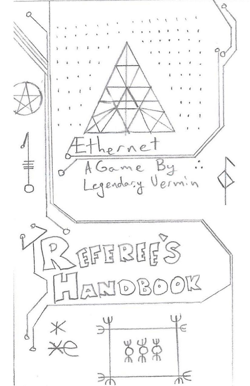 Aethernet Referee Handbook Legendary Vermin