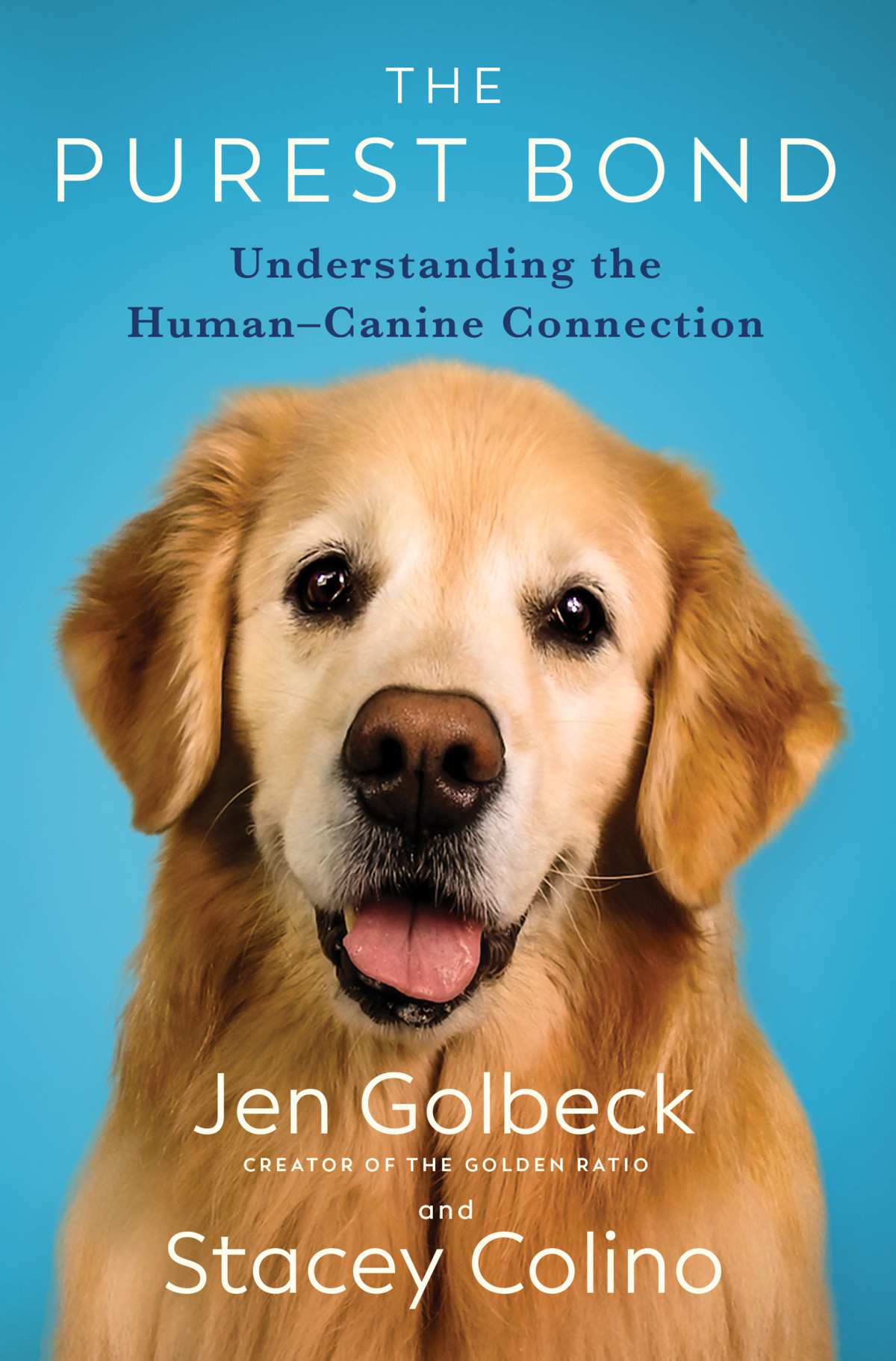 The Purest Bond Jen Golbeck Stacey Colino
