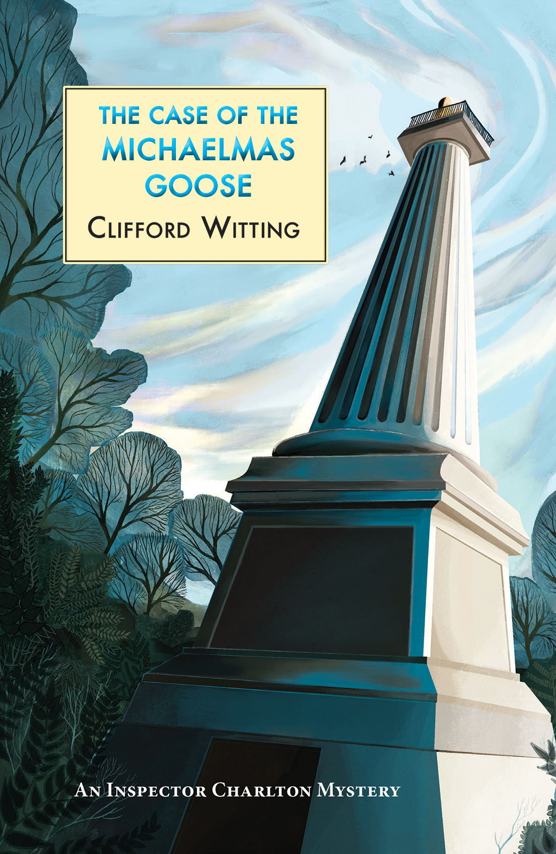 The Case Of The Michaelmas Goose Clifford Witting