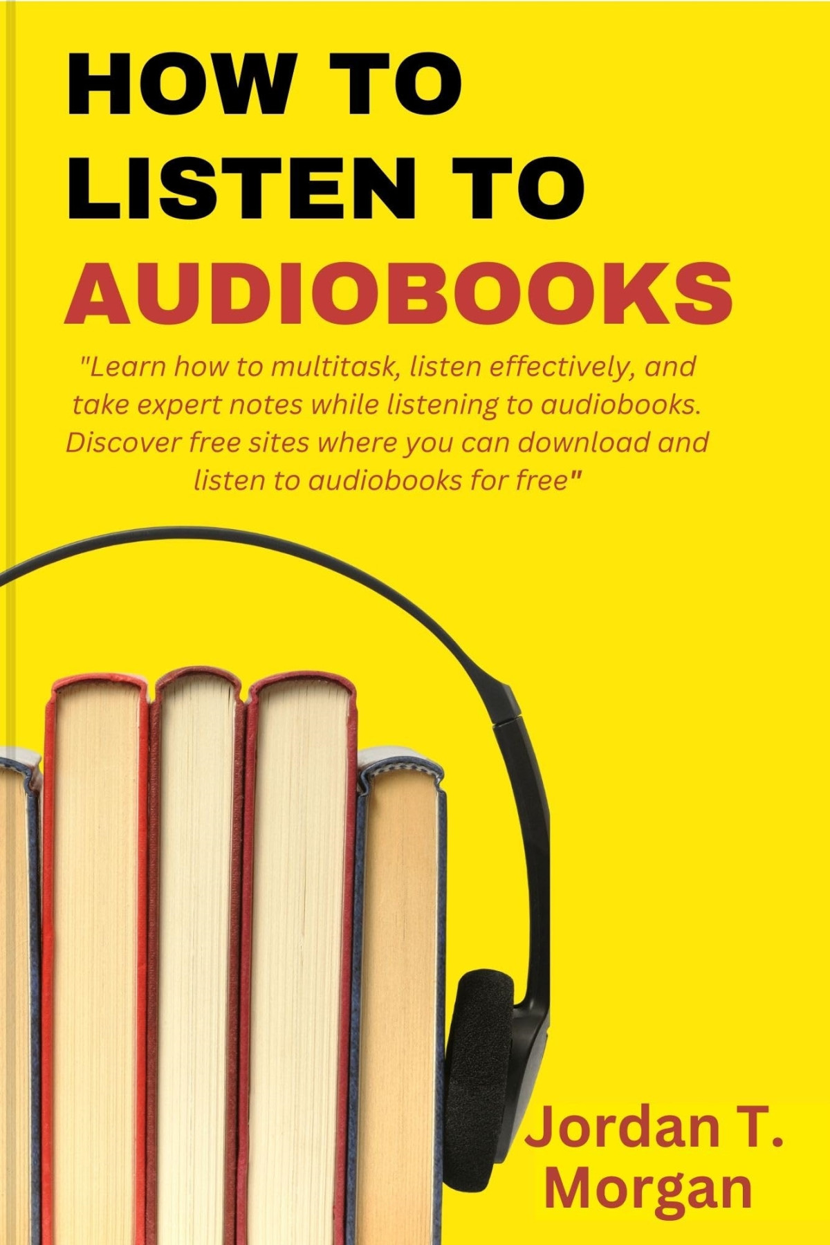How To Listen To Audiobooks Jordan T Morgan
