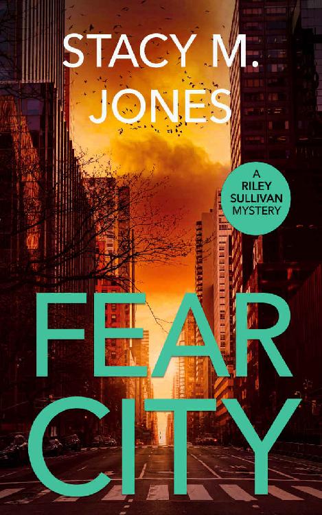 Fear City Stacy M Jones