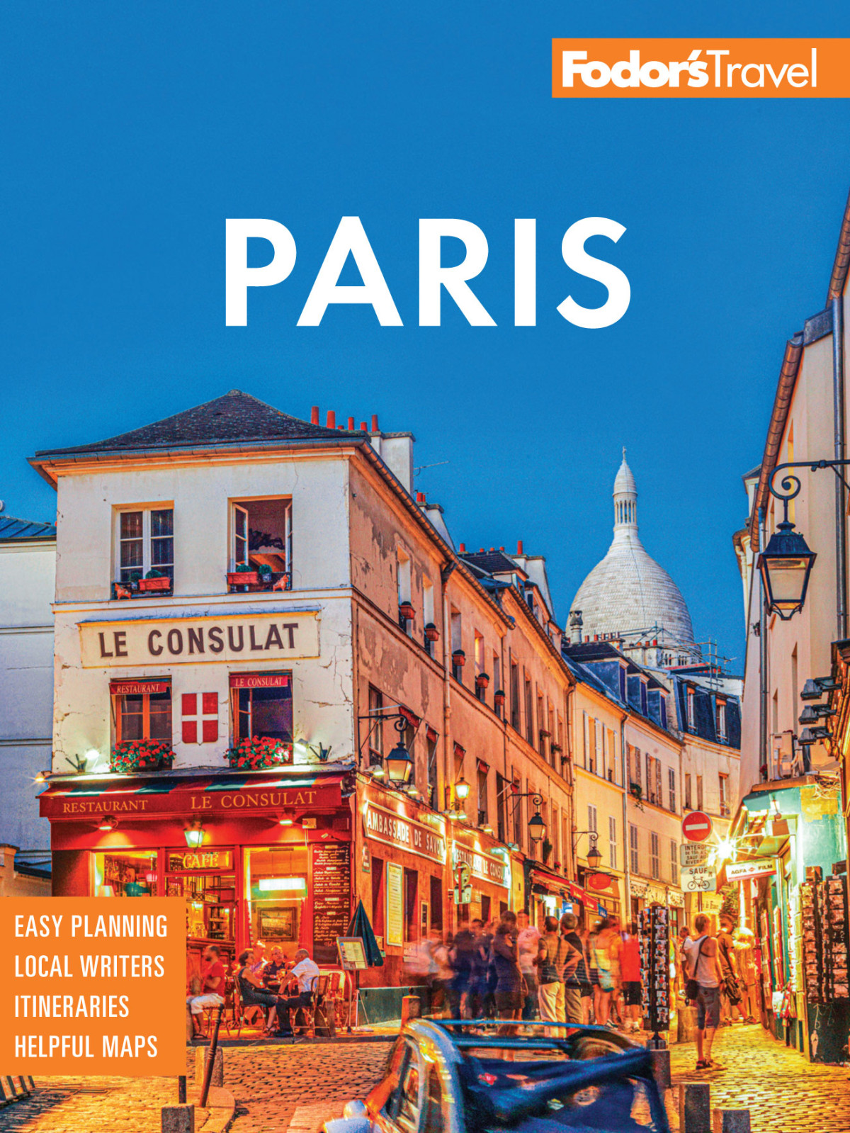Fodors Paris 2024 Fodors Travel Guides
