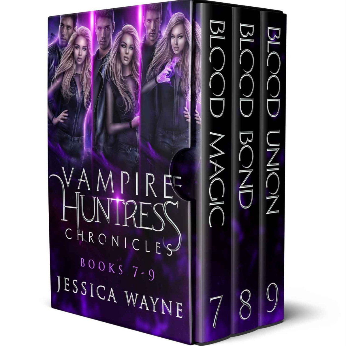 Dark Witch Chronicles Jessica Wayne