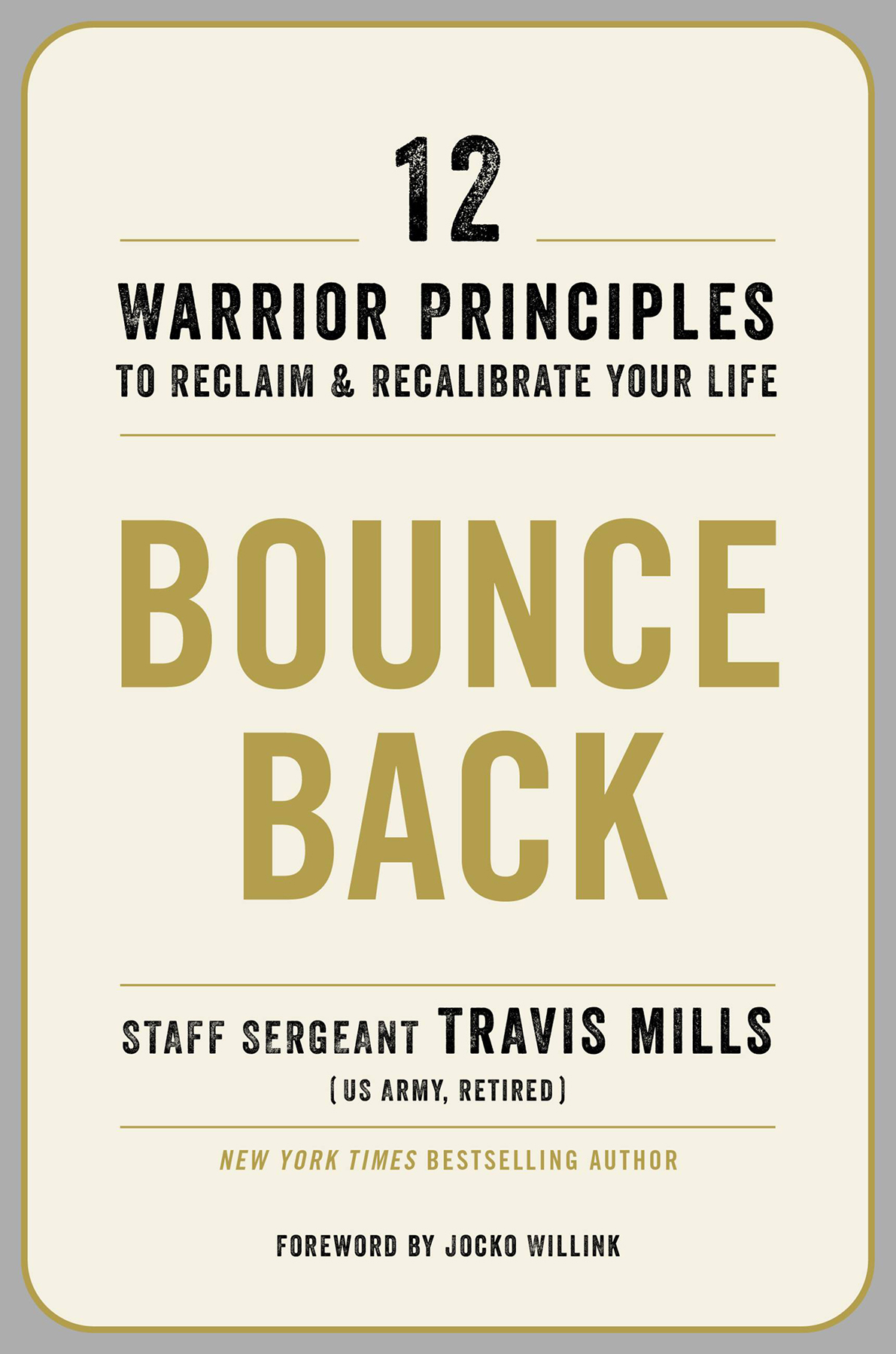Bounce Back Travis Mills
