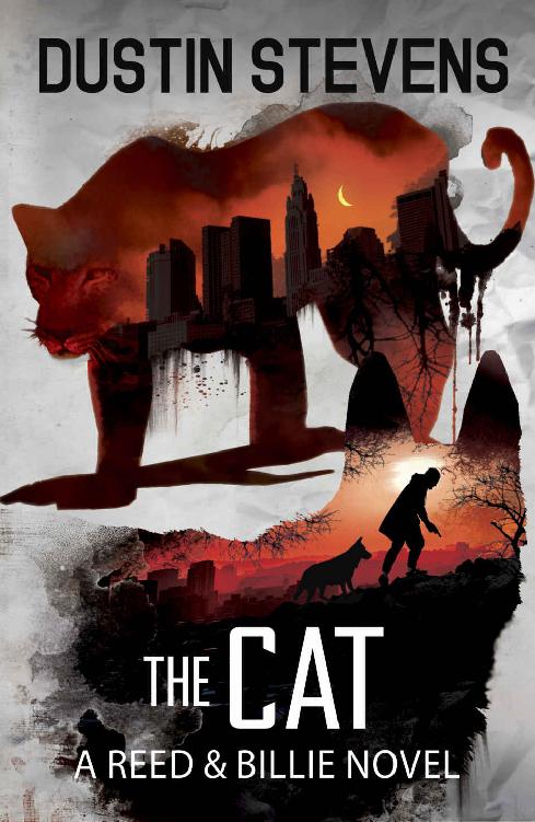 The Cat A Mystery Suspense Thriller Dustin Stevens
