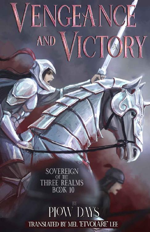 Vengeance And Victory Book 10 Of Sovereign Of The Three Realms Li Tian