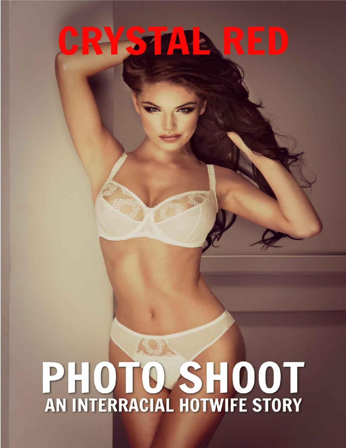 Photo Shoot An Interracial Hotwife Story Crystal Red