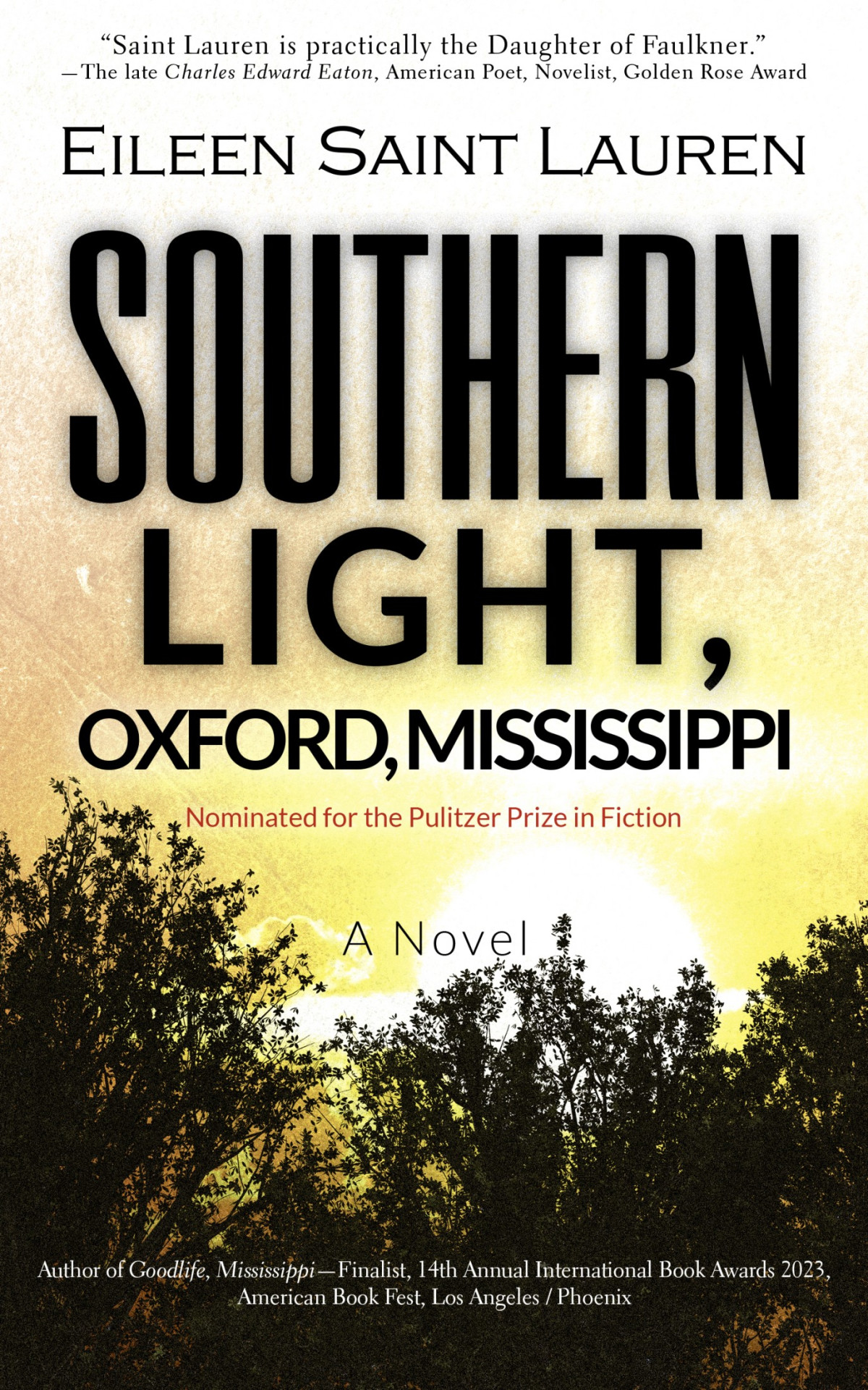 Southern Light Oxford Mississippi Eileen Saint Lauren