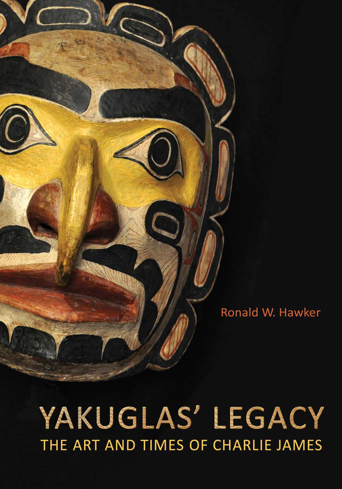 Yakuglas Legacy Ronald W Hawker