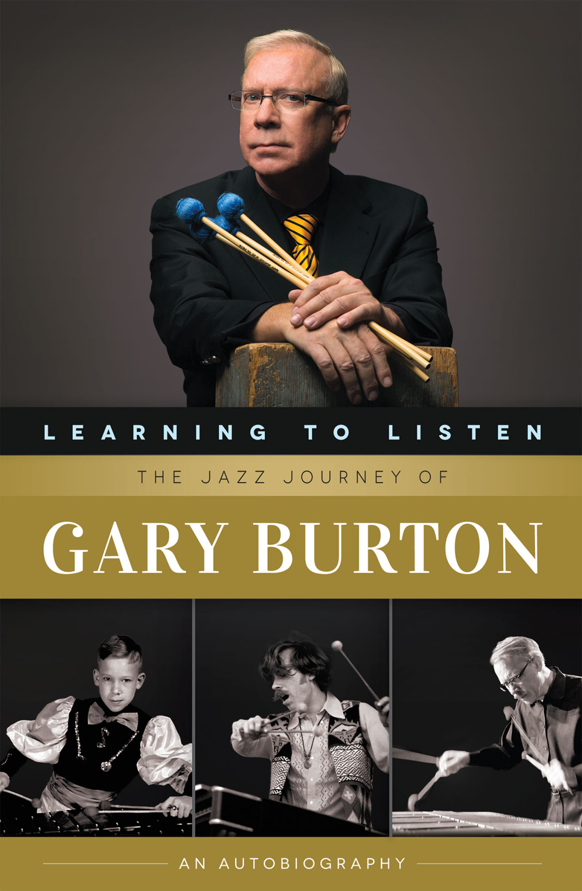Learning To Listen Gary Burton