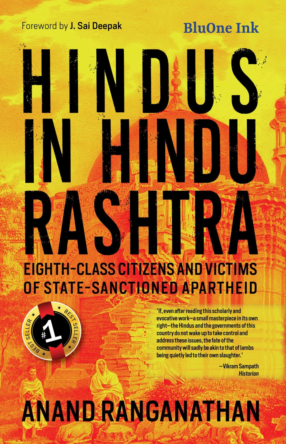 Hindus In Hindu Rashtra Anand Ranganathan
