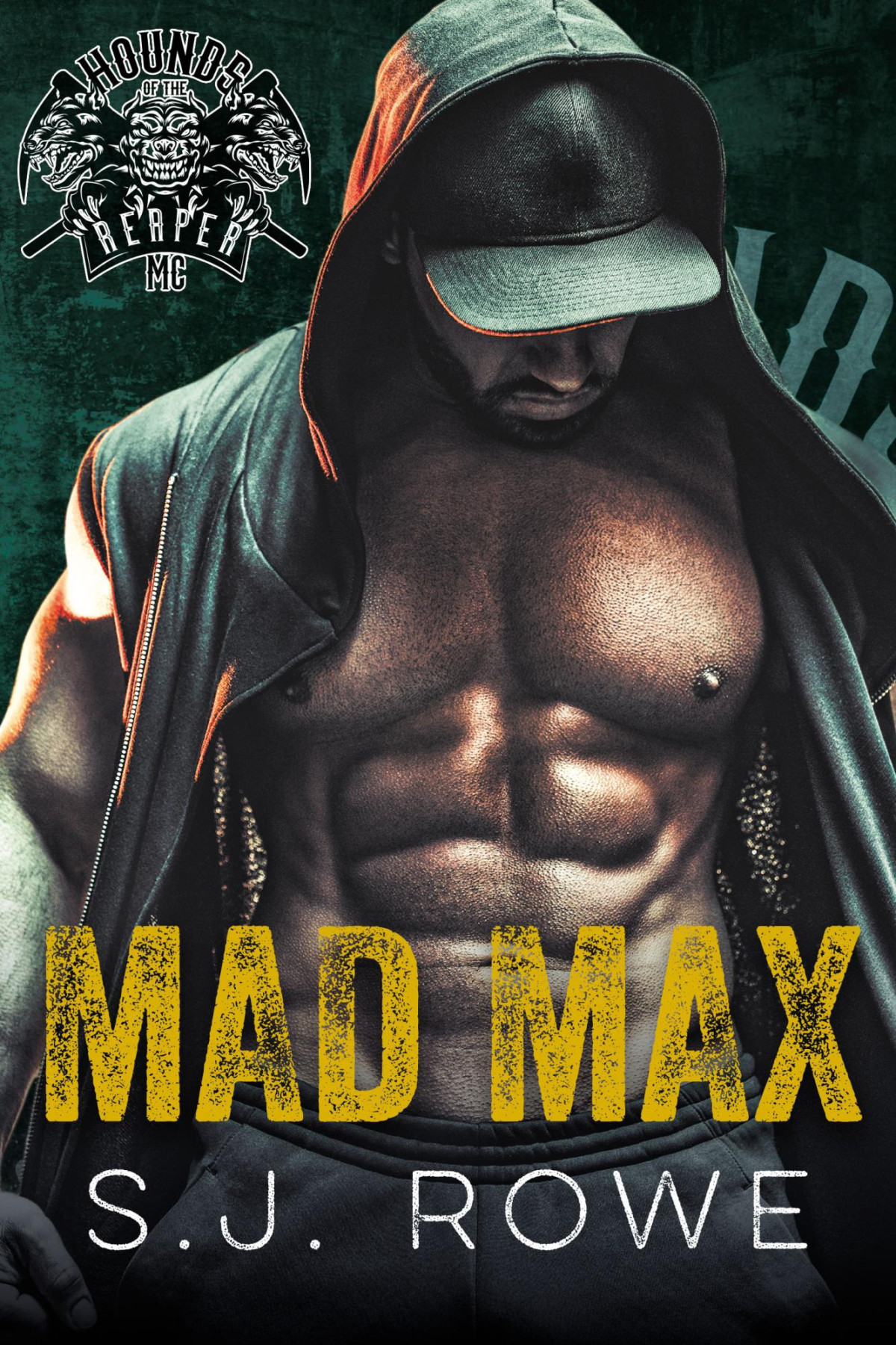 Mad Max Hounds Of The Reaper Mc S J Rowe