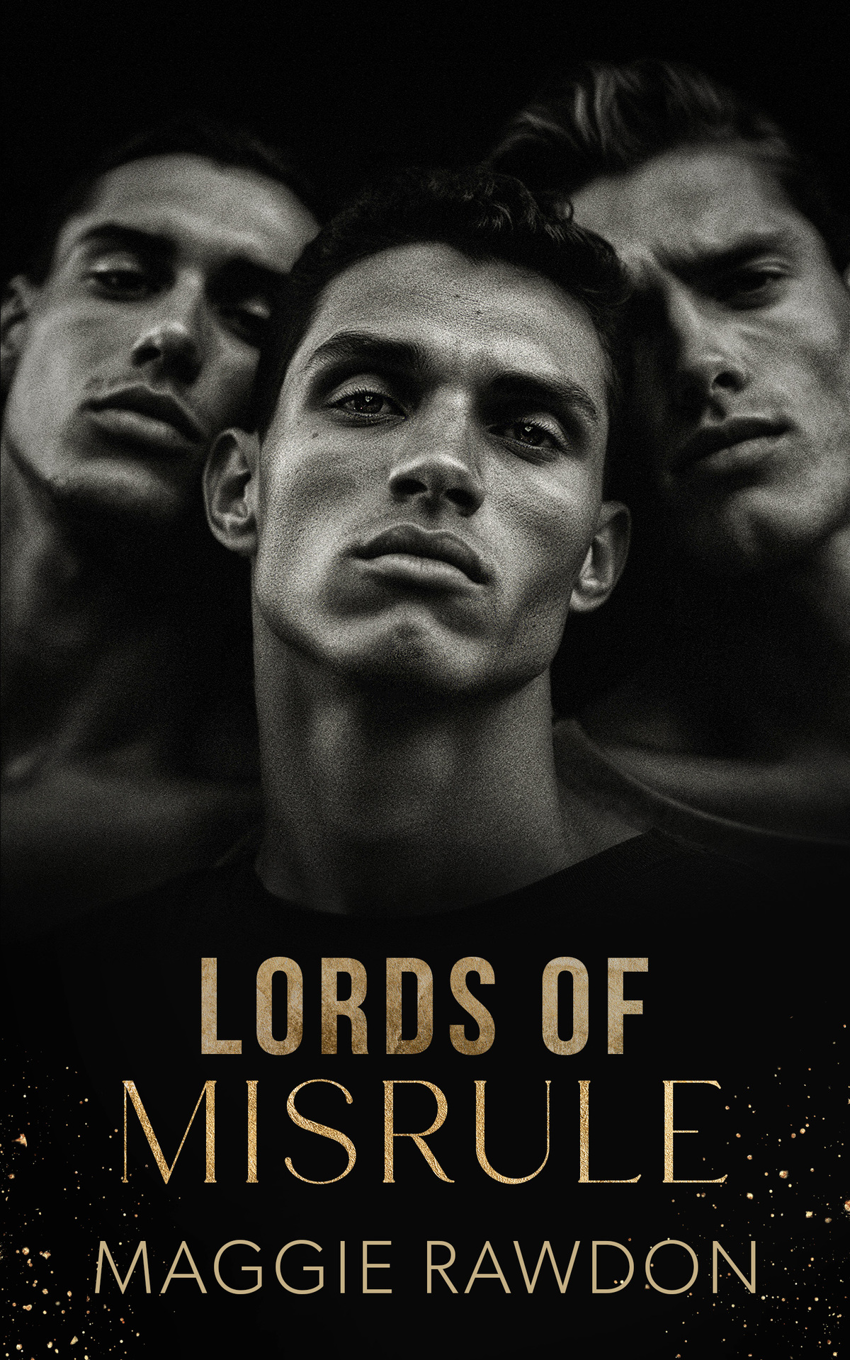 Lords Of Misrule 1st Edition Maggie Rawdon
