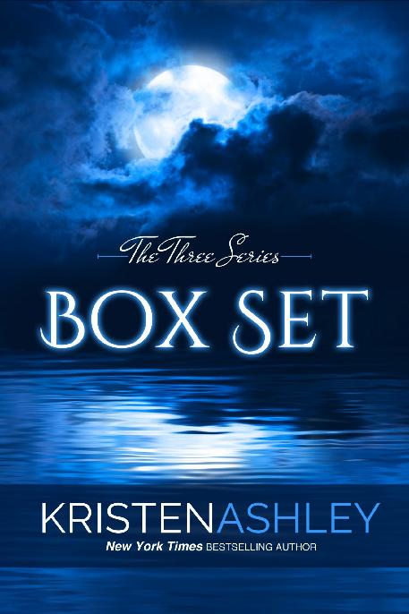 The Three Series Box Set Kristen Ashley