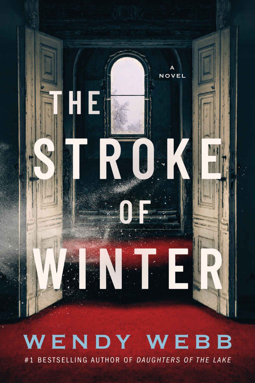 The Stroke Of Winter Webb Wendy
